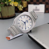 Silver-White