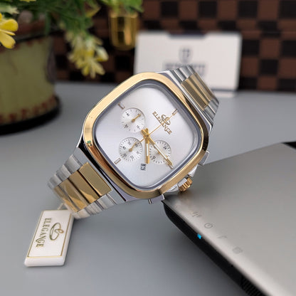 White-Dial