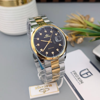 Black-Dial