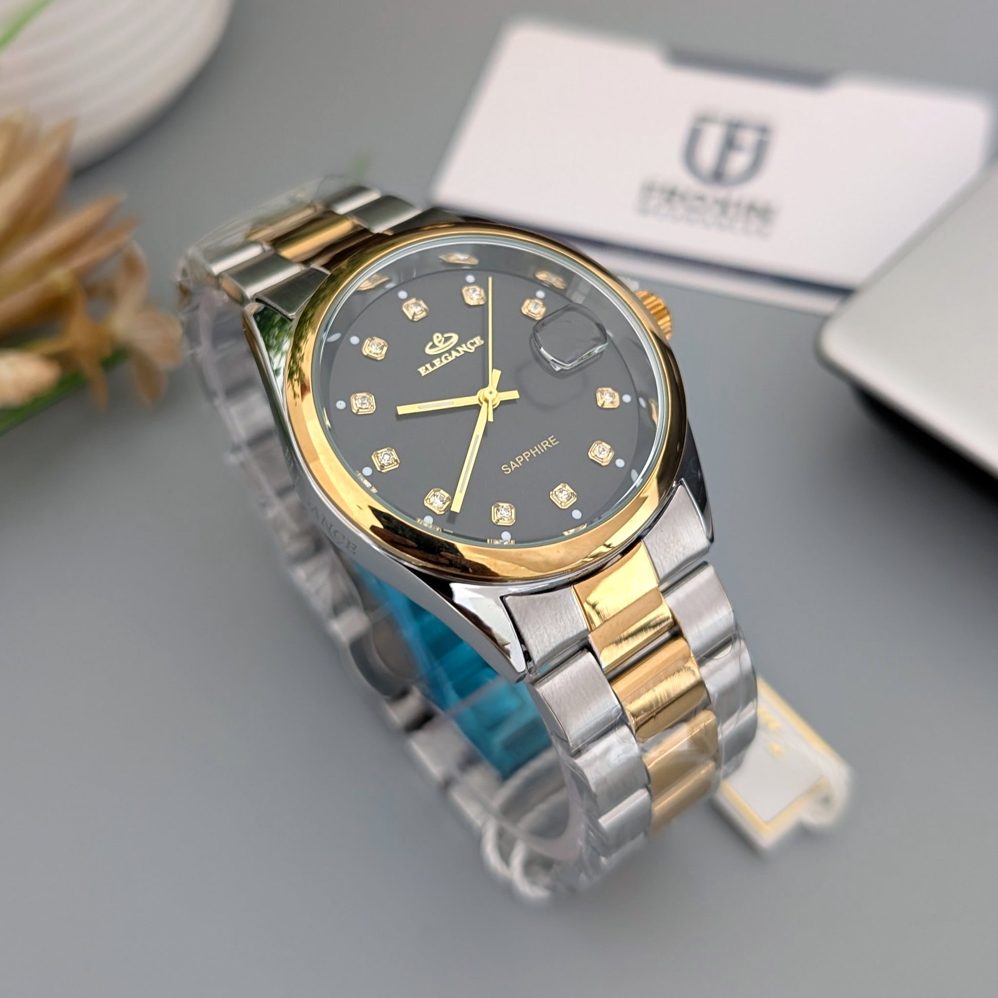 Black-Dial