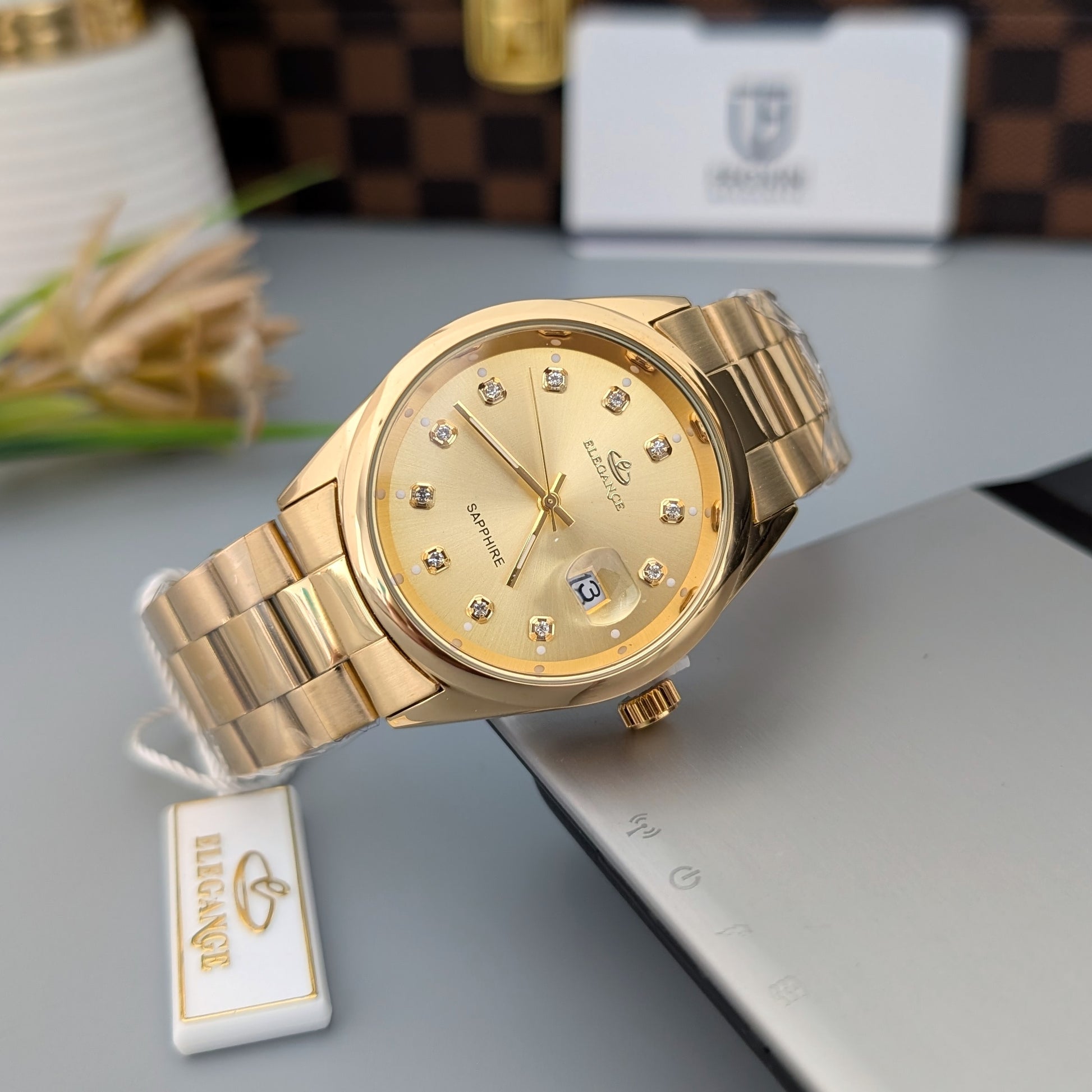 Golden