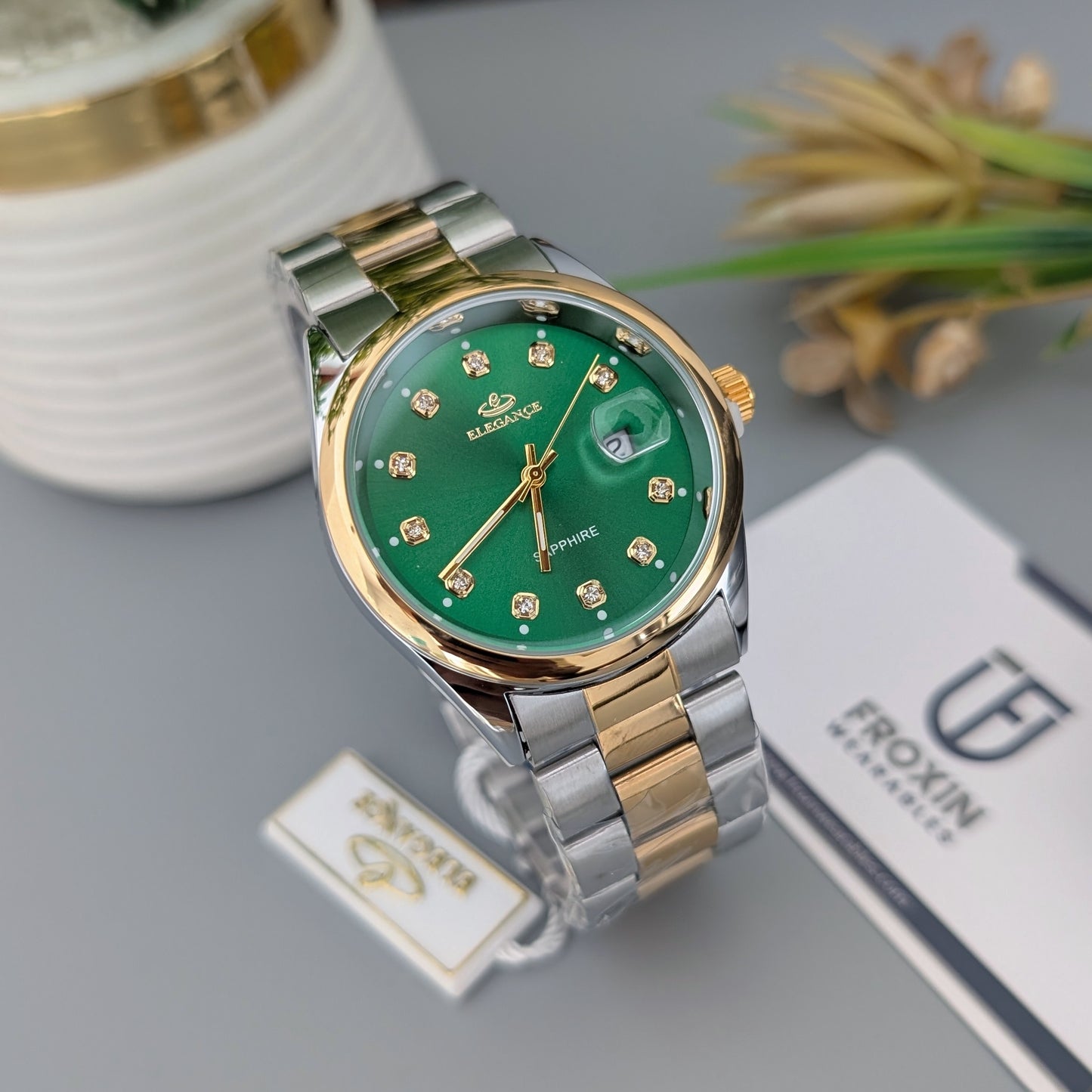 Green-Dial