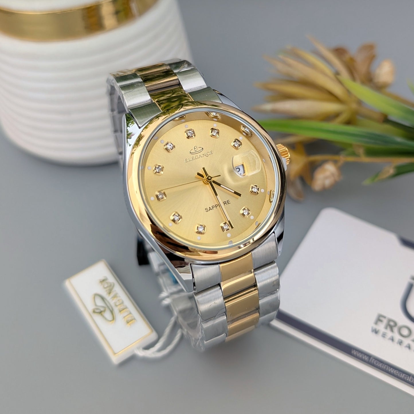 Golden-Dial