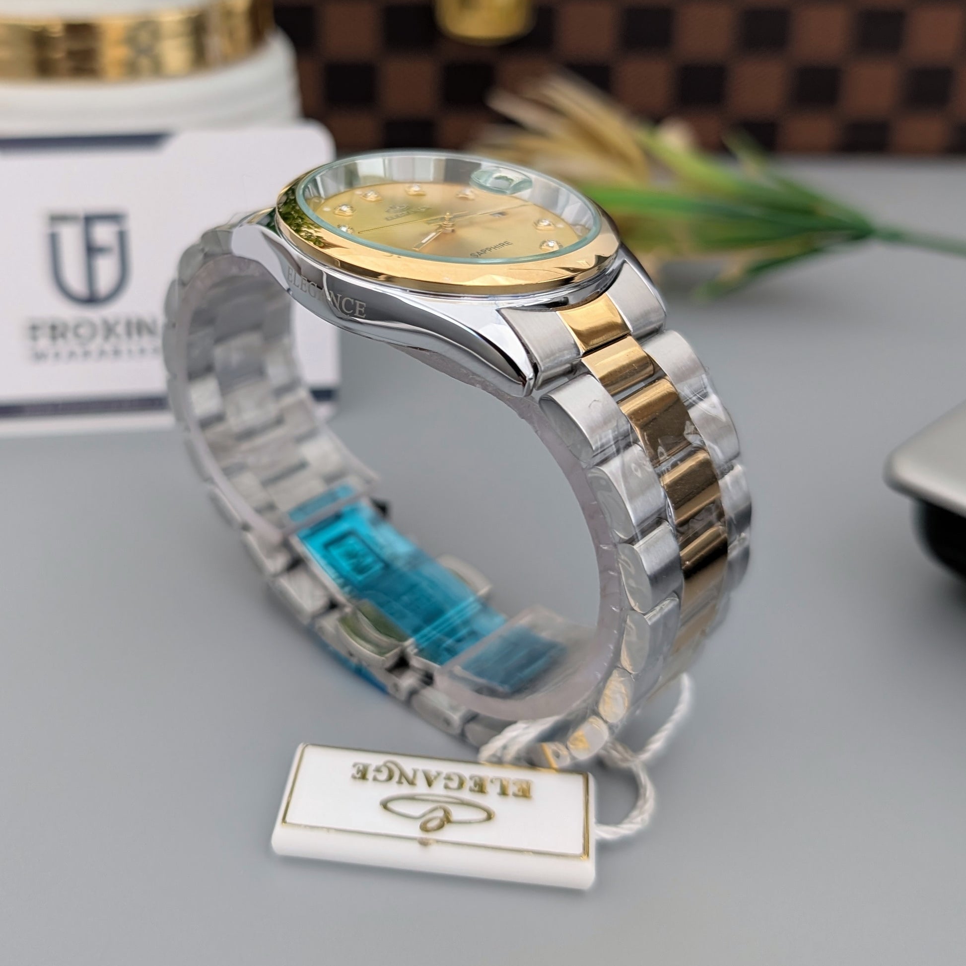 Golden-Dial