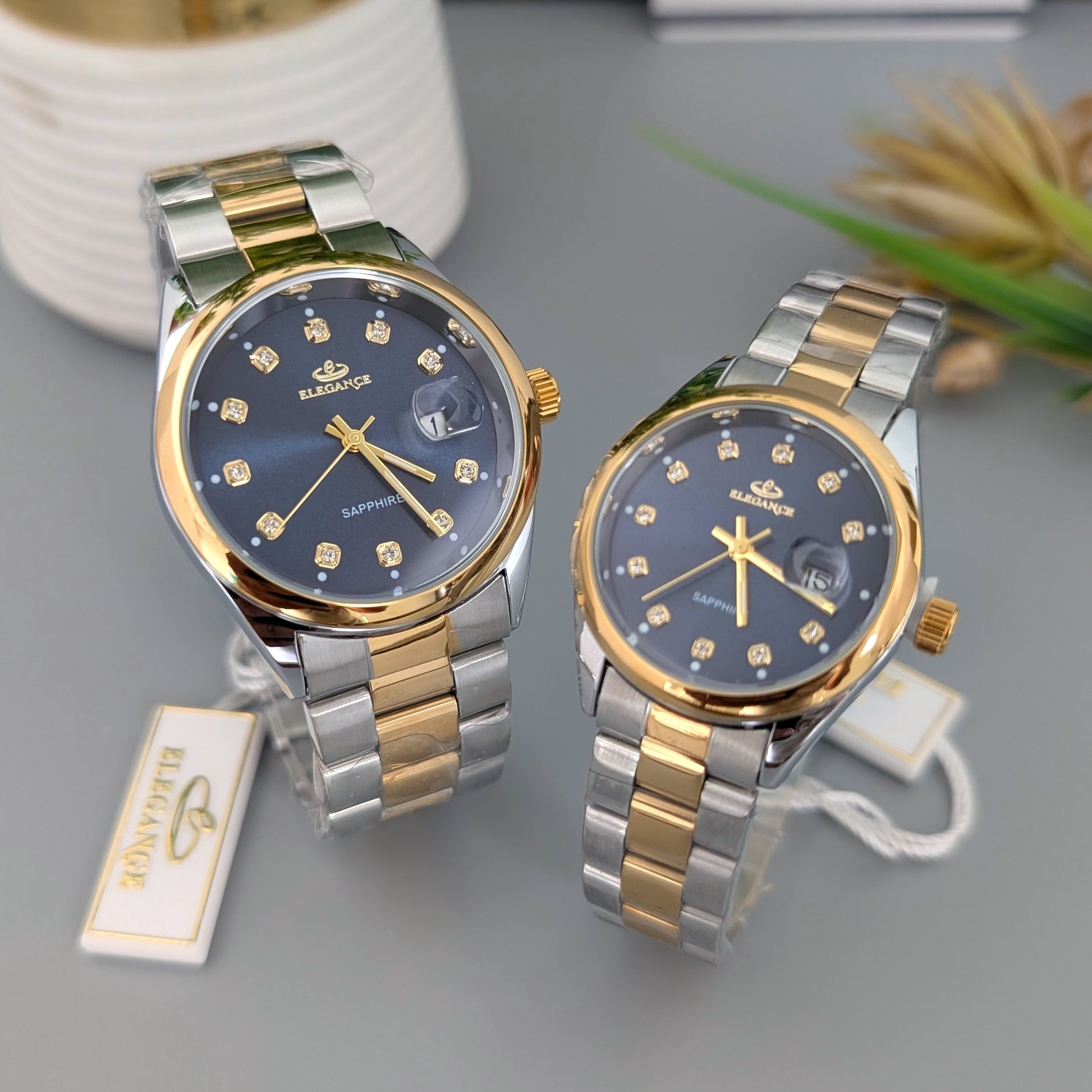 Blue-Dial