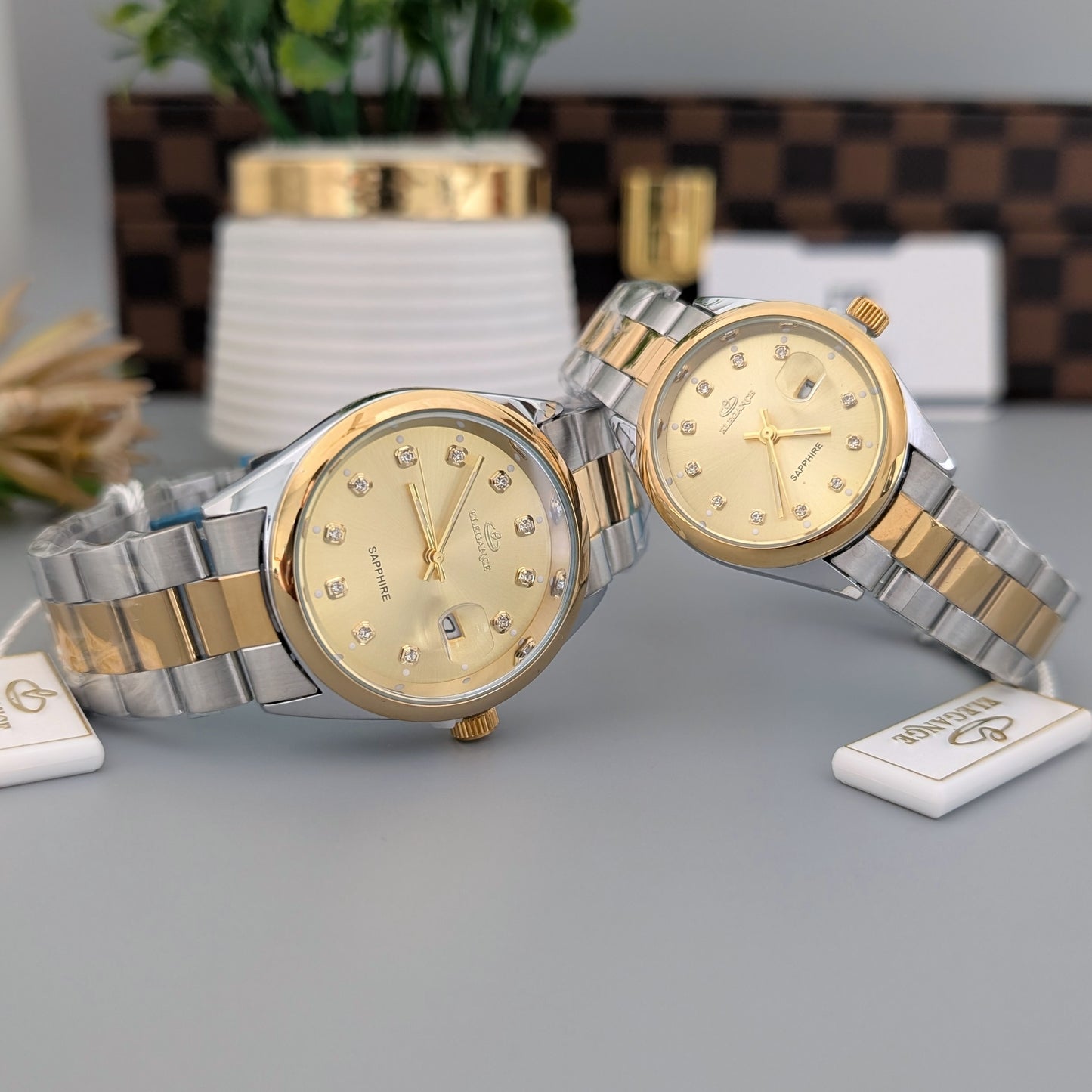 Golden-Dial