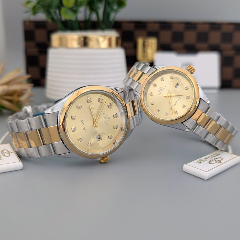 Elegance Treasure Couple