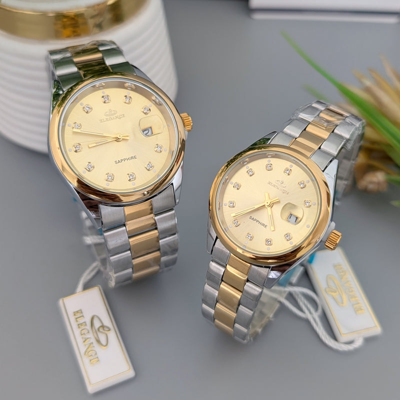 Elegance Treasure Couple