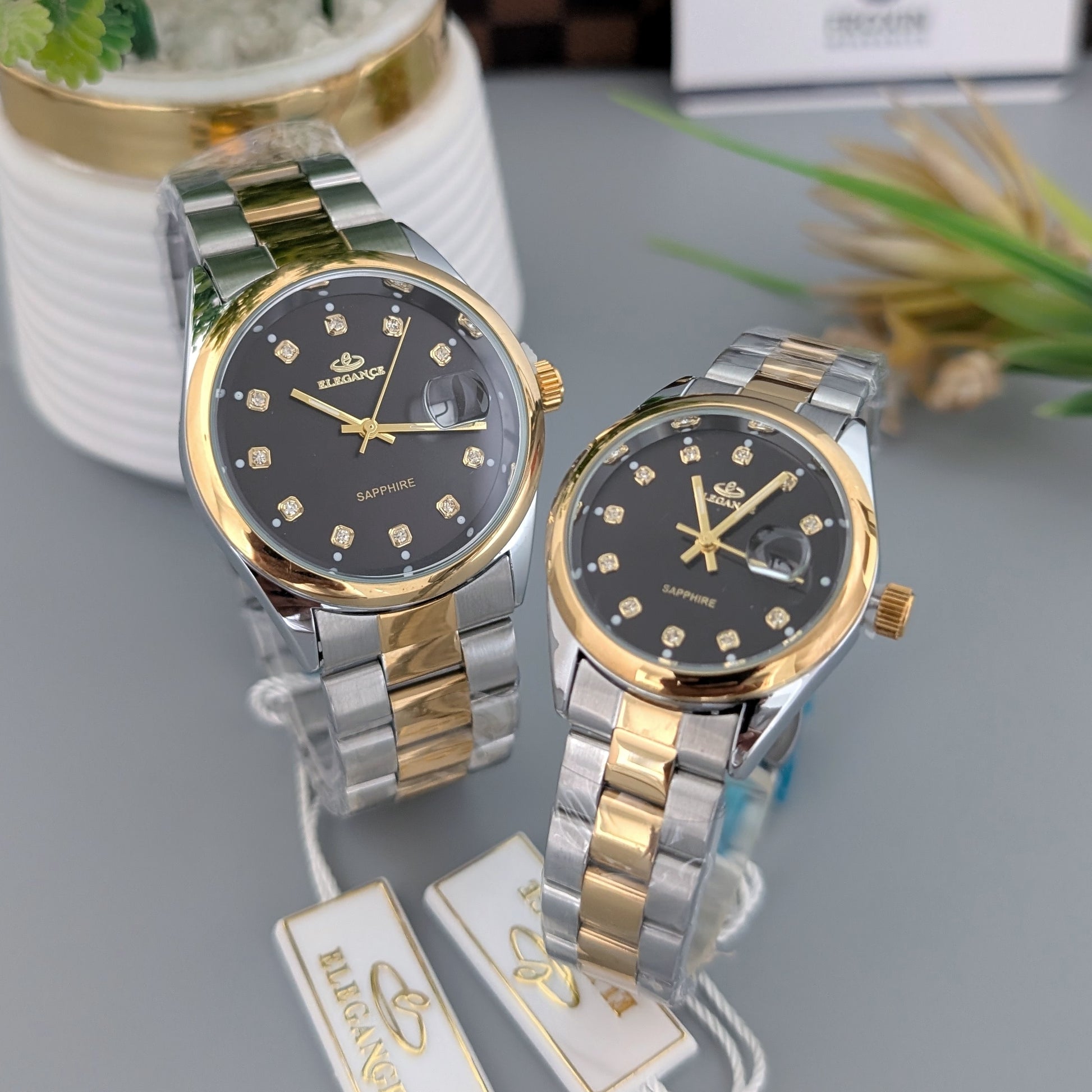 Black-Dial