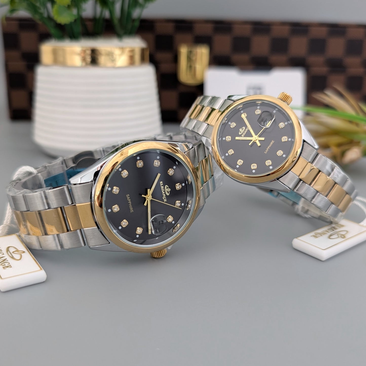 Black-Dial