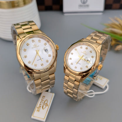 Golden-White