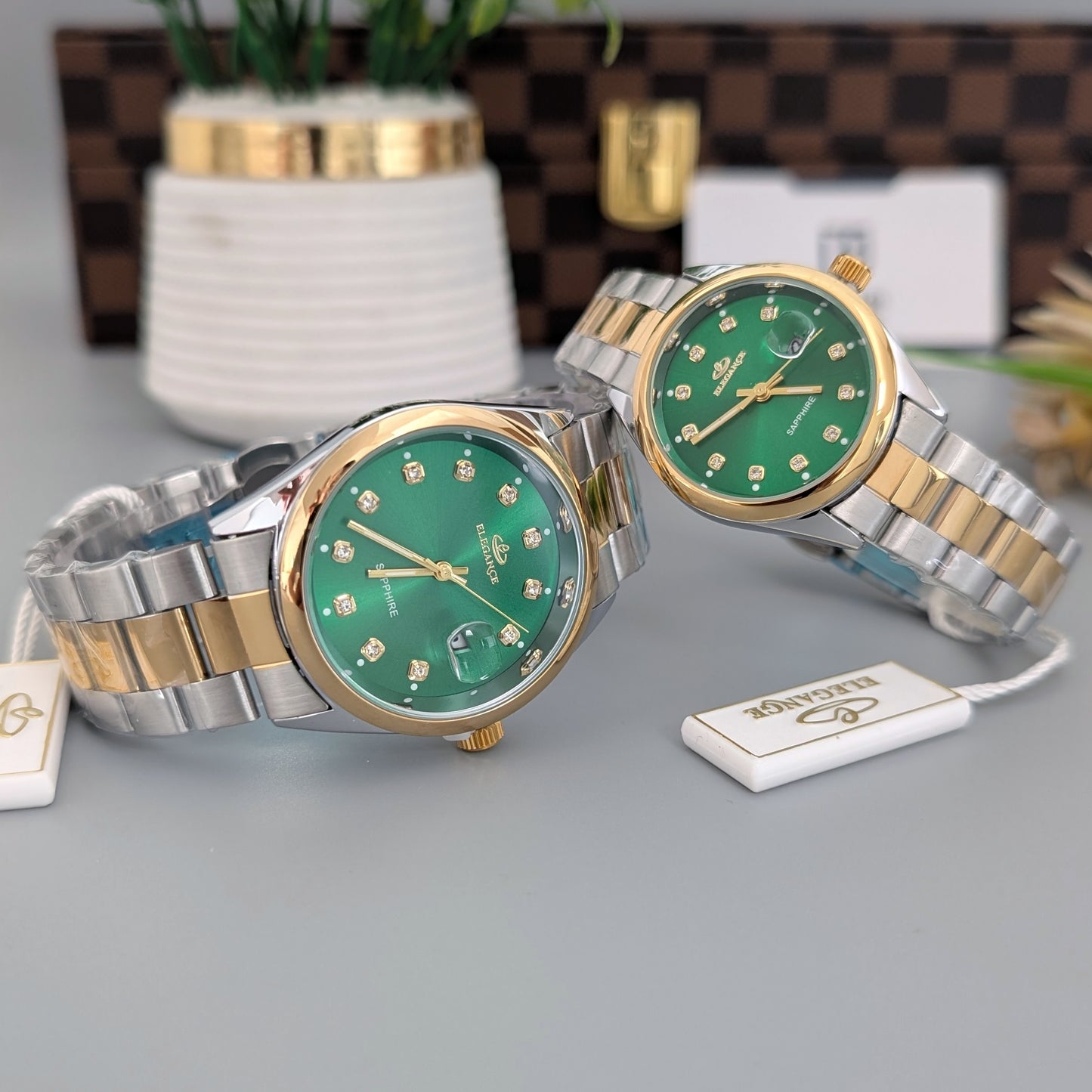 Green-Dial