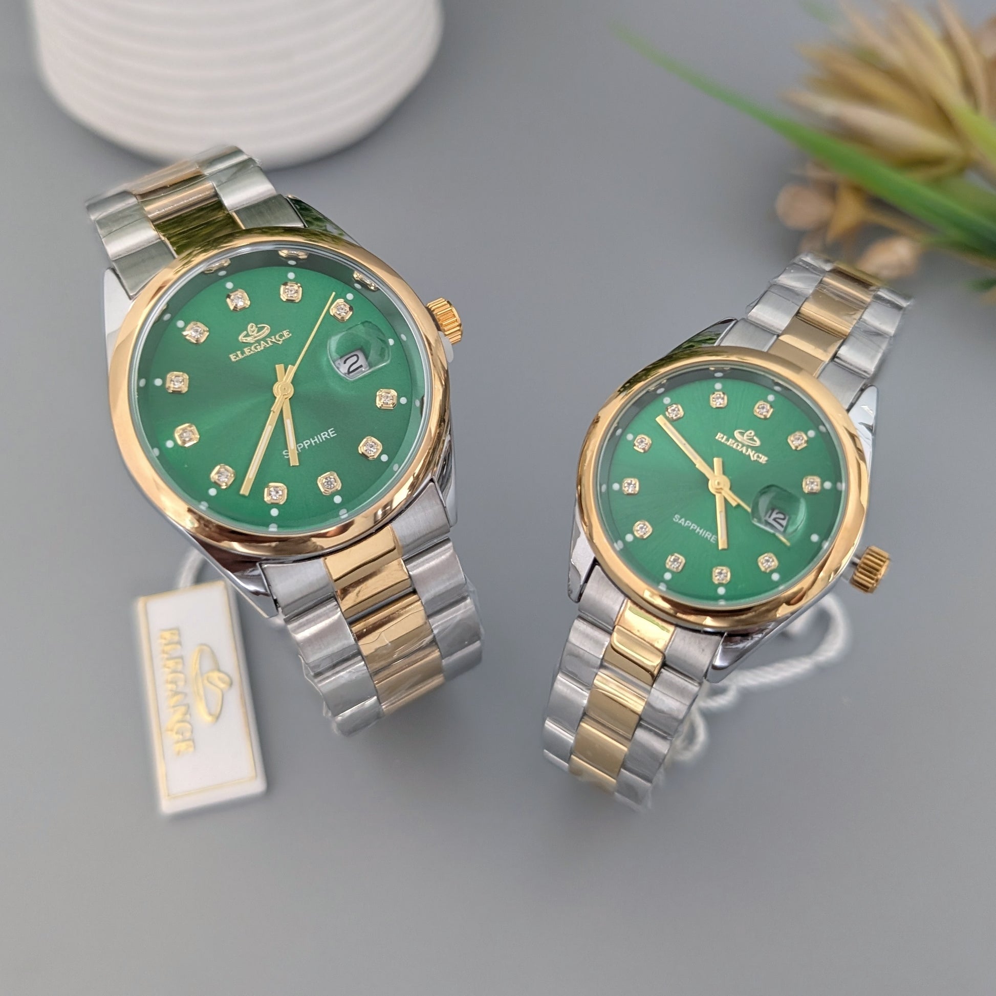 Green-Dial