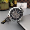 Silver-Black
