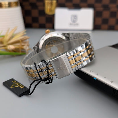 White-Dial
