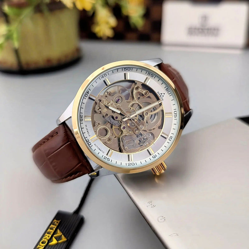 Fitron Automatic FTN-8021 STP