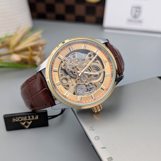 Golden-Dial