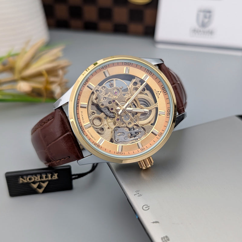 Fitron Automatic FTN-8021 STP