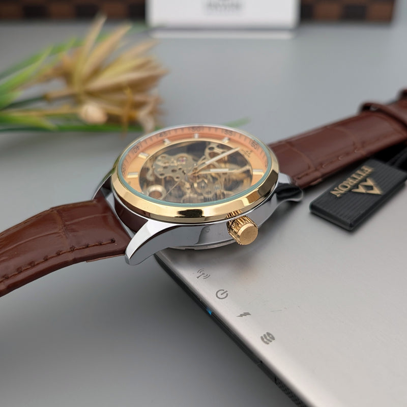 Fitron Automatic FTN-8021 STP