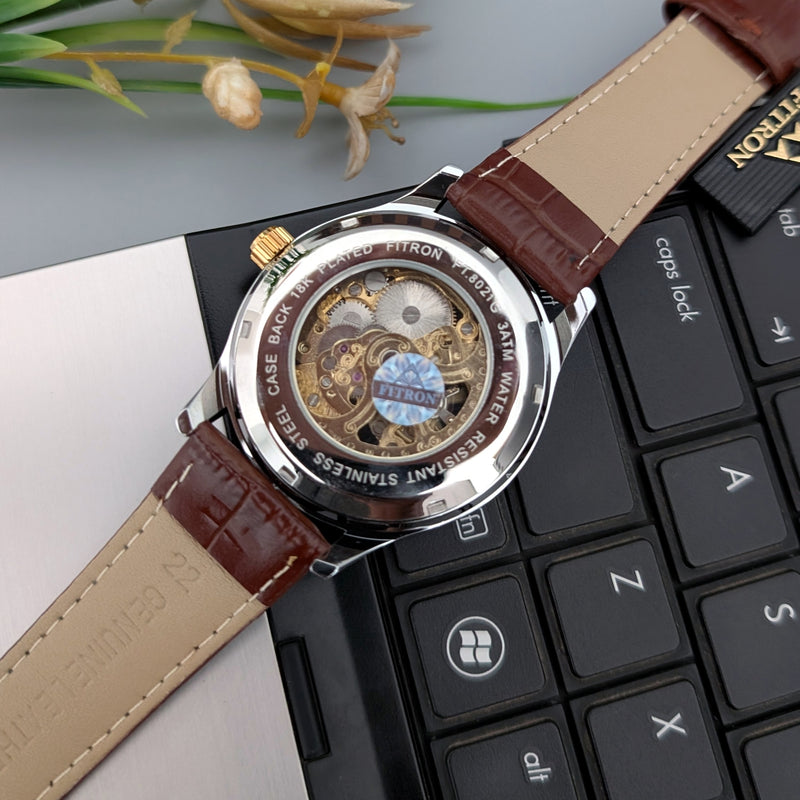 Fitron Automatic FTN-8021 STP