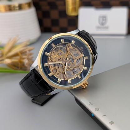 Black-Dial