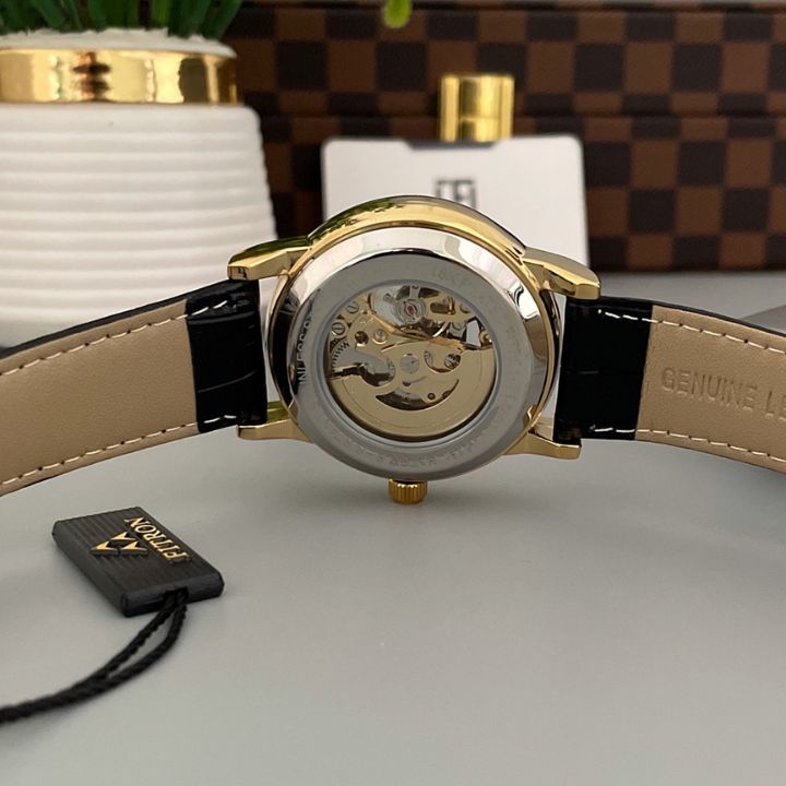 Fitron Automatic FTN-8091 STP