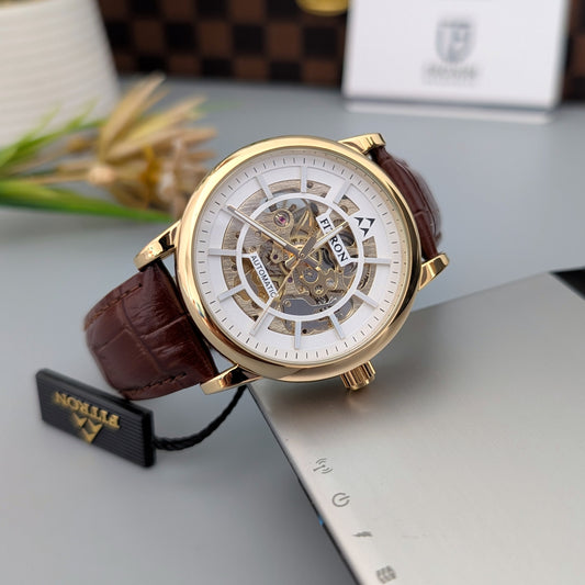 Brown-White