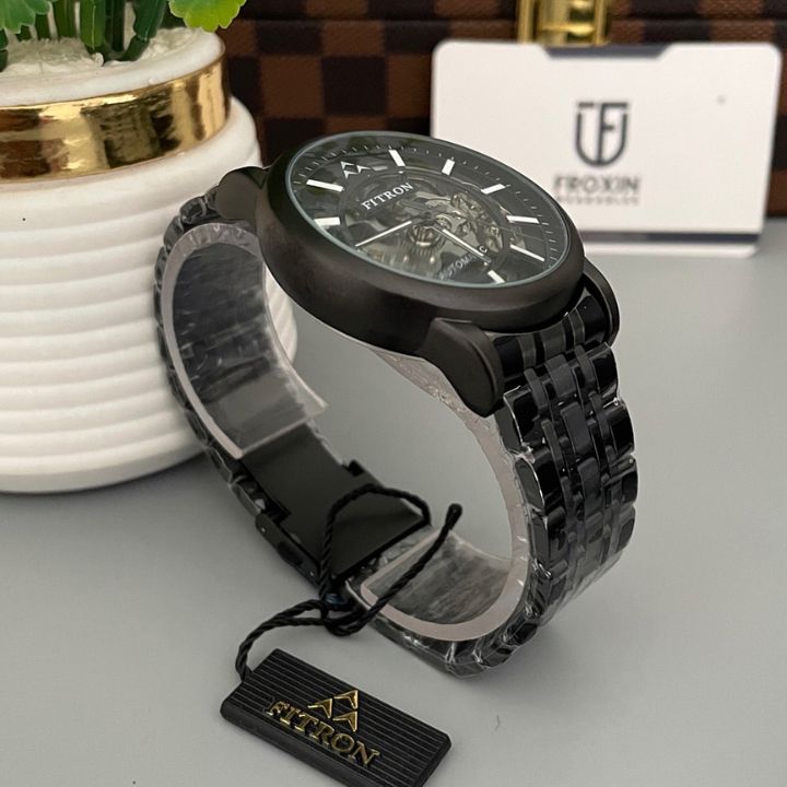 Fitron Automatic M-3043