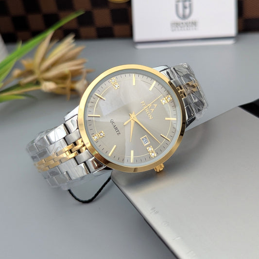 Grey-Dial