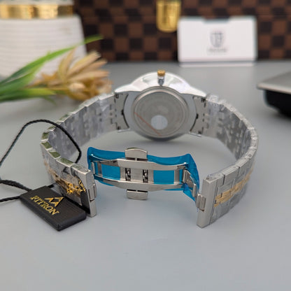 Grey-Dial