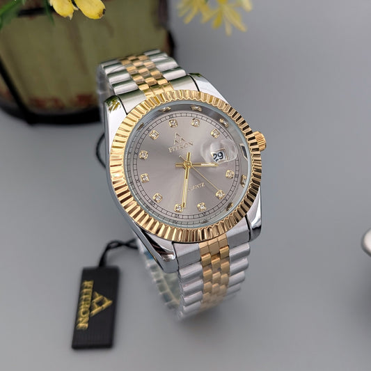 Grey-Dial