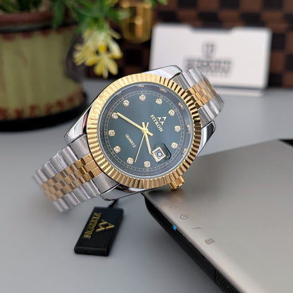 Green-Dial