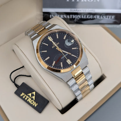 Black-Dial