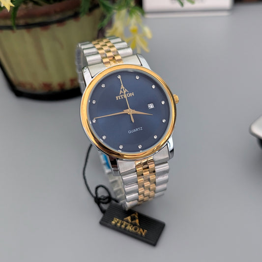Blue-Dial