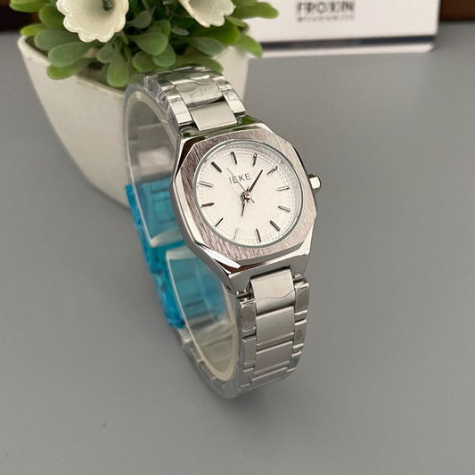 White-Dial