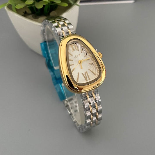 White-Dial