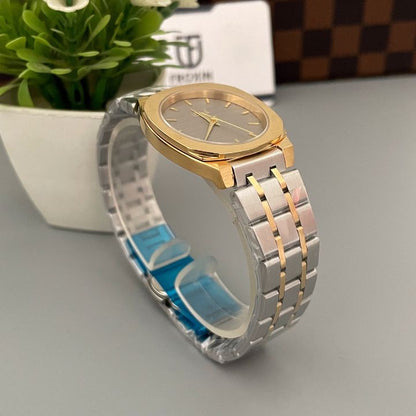 Grey-Dial