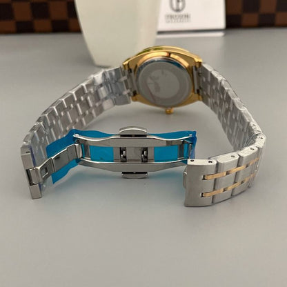 Grey-Dial