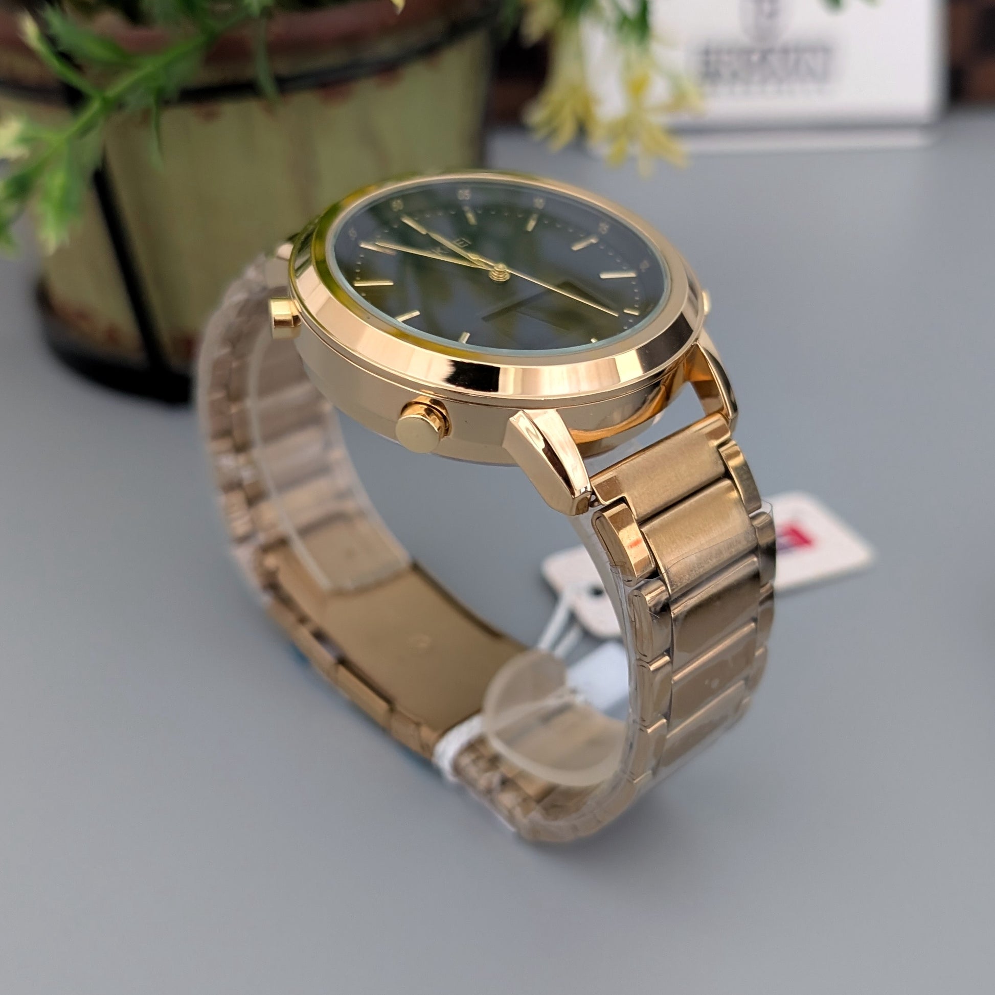 Golden