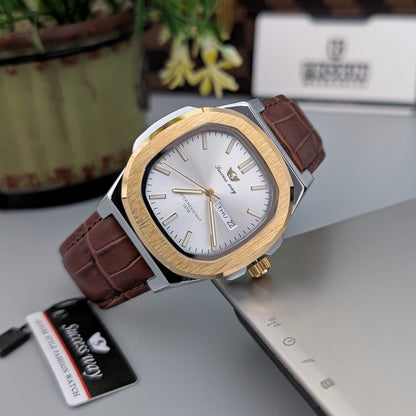Brown-White