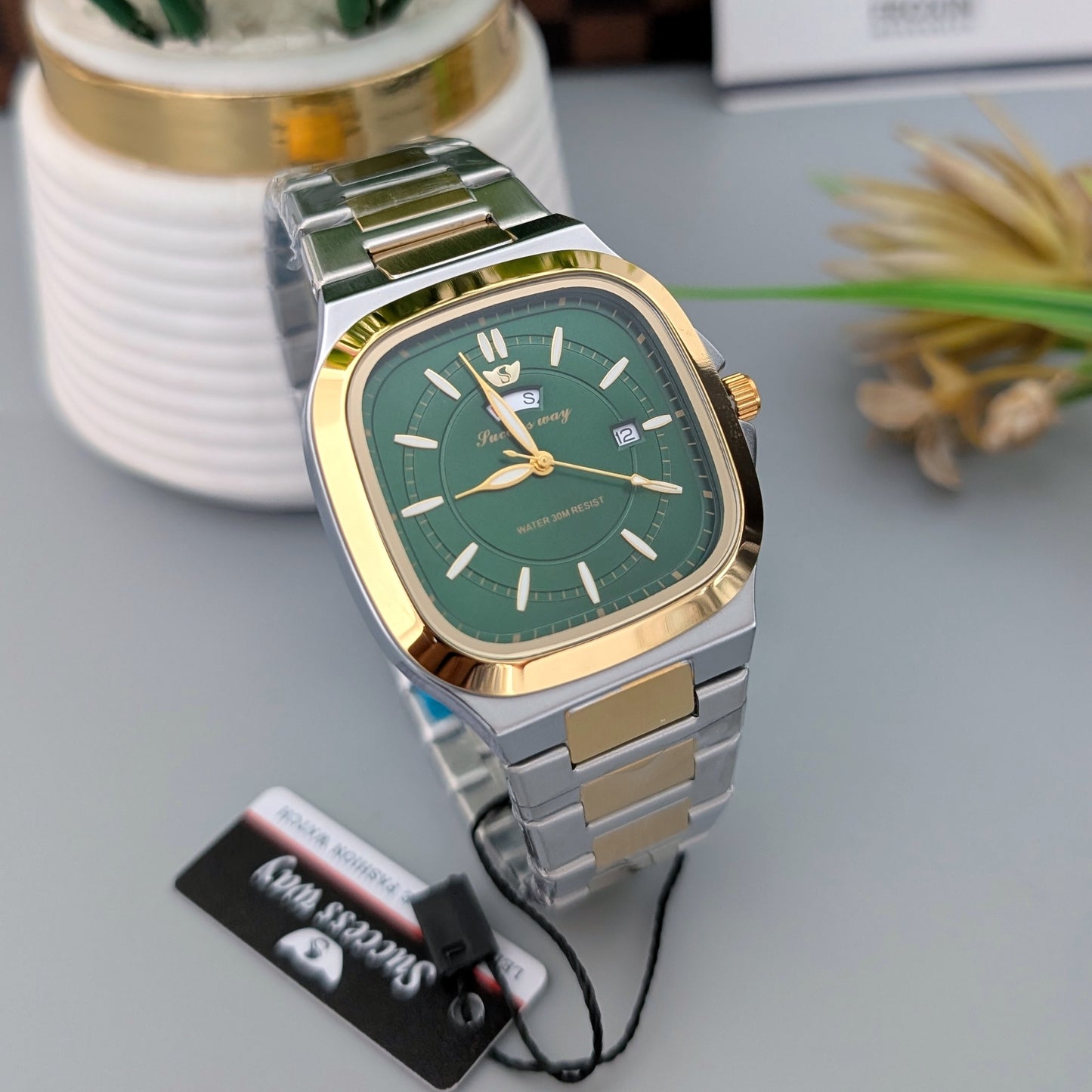 GS-Green