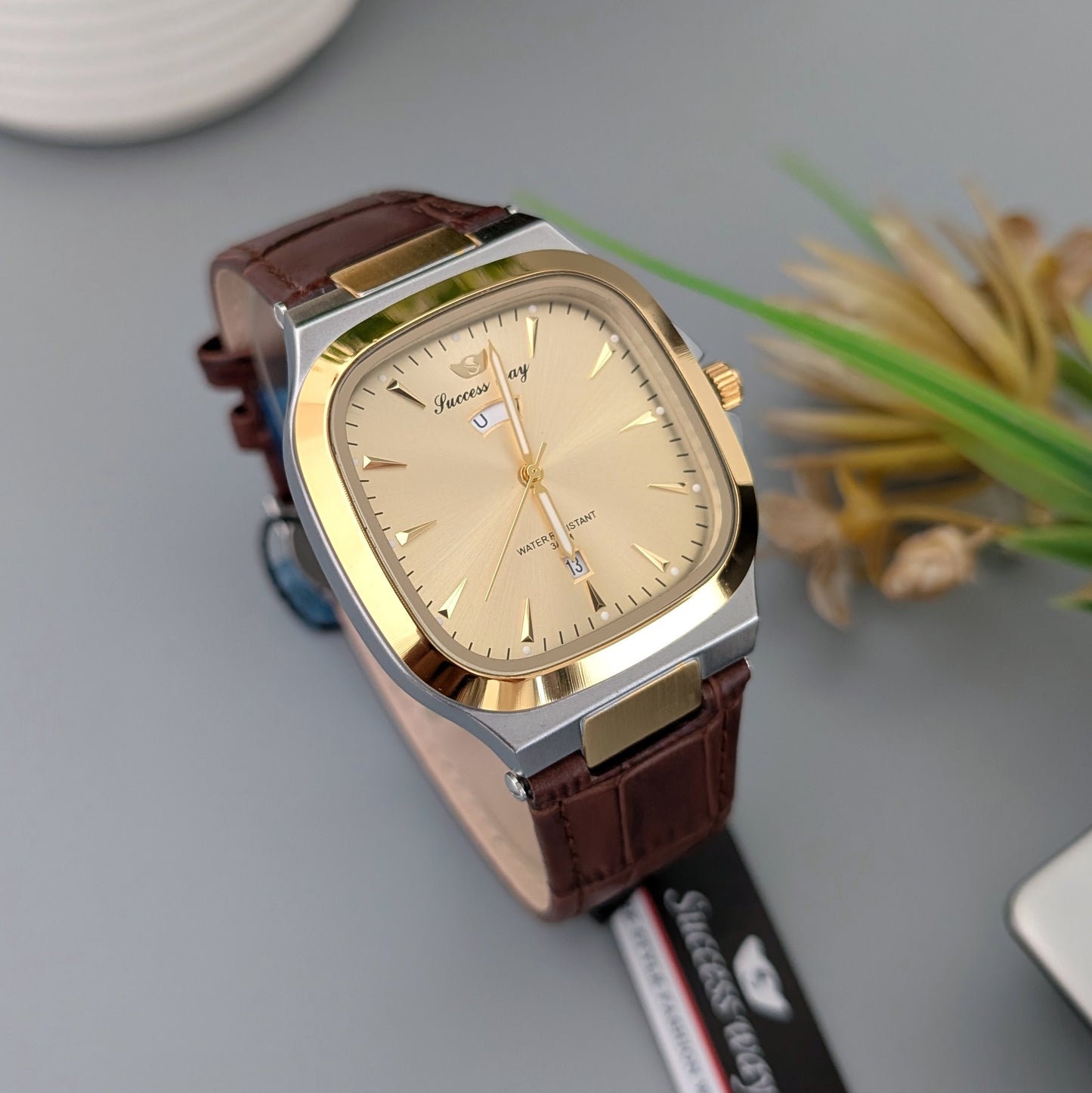 Brown-Golden
