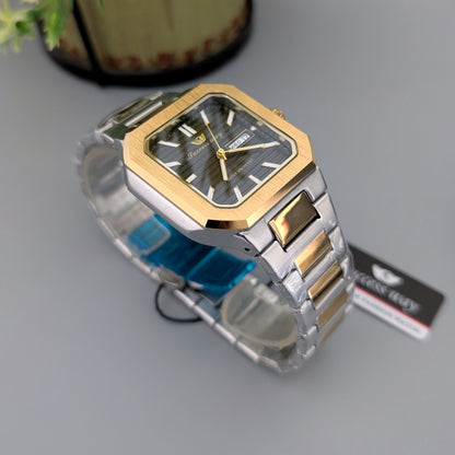 Black-Dial