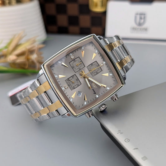 Grey-Dial