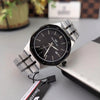Black-Silver