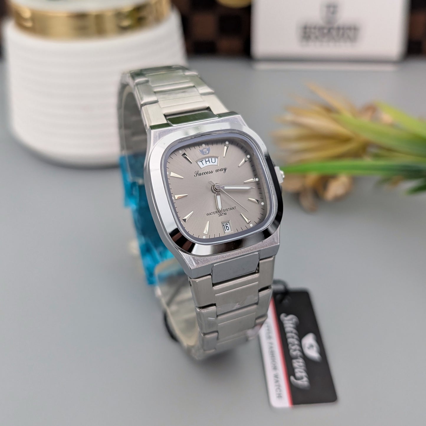Silver-Grey
