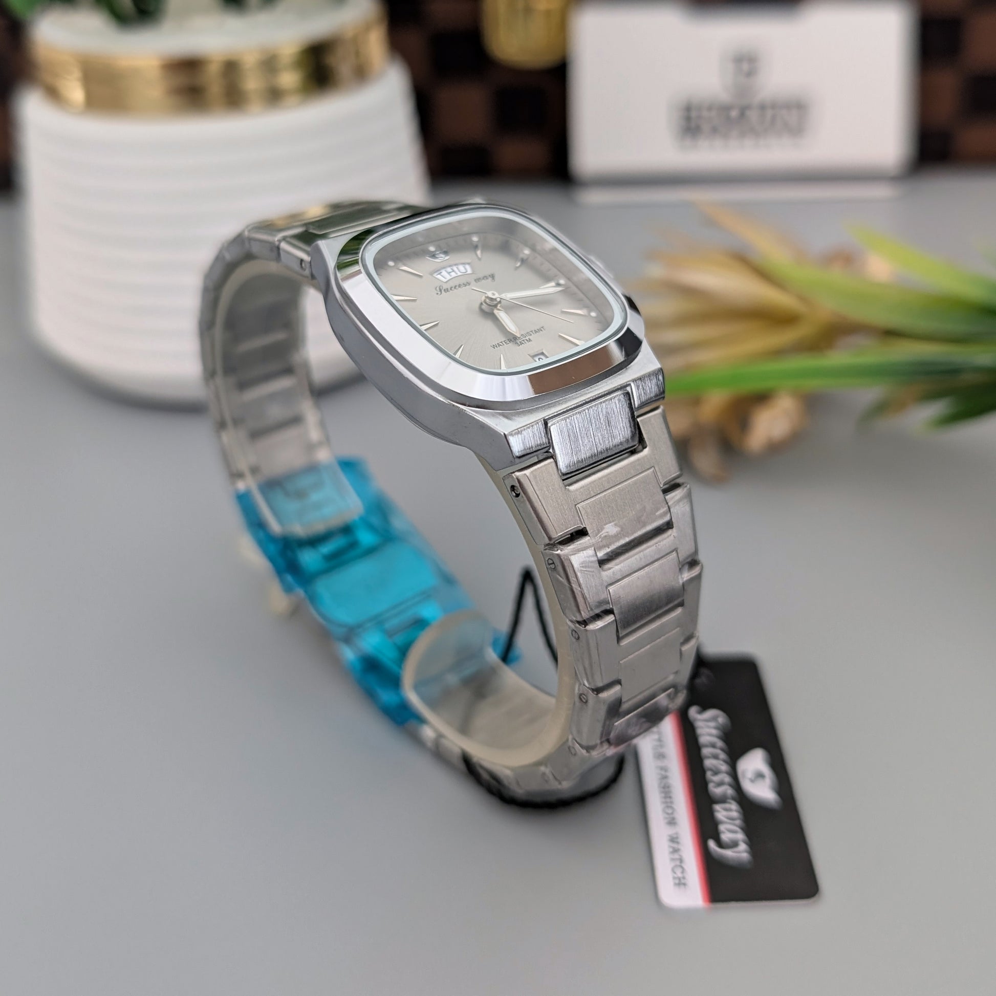 Silver-Grey