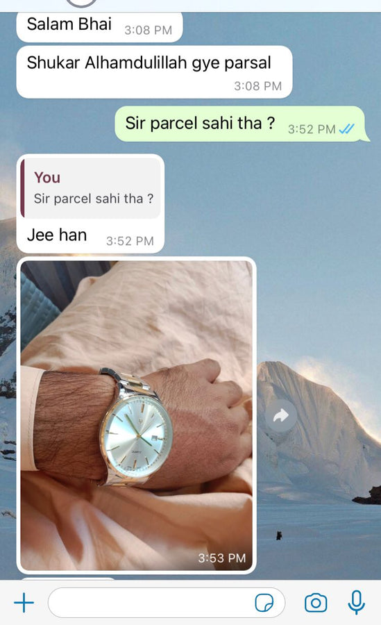 Customer Feedback