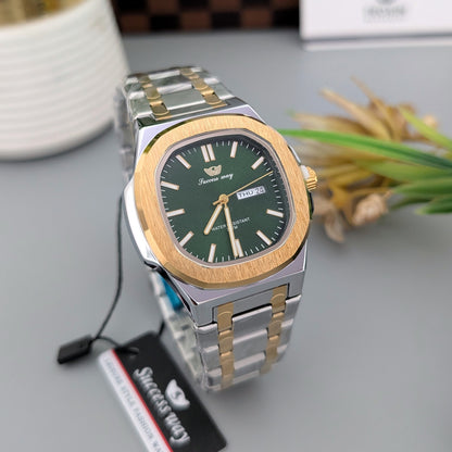 Green-Dial