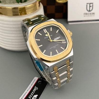 Black-Dial